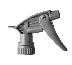 ATOMIZADOR MANUAL TIPO SPRAY MODELO 320CR, GRIS, 9 1/2"