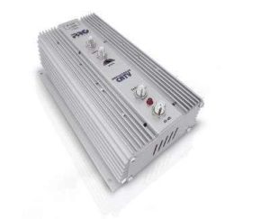 AMPLIFICADOR ANTENA  TV/ANTENA/VHF/UHF 1GHZ 35DB 3ERA GENERACION PRO ELECTRONIC PQAP-6350G3