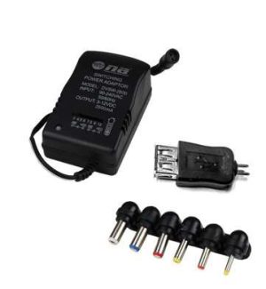 ADAPTADOR UNIV. 2500MAH DVSW-2500 NIPPO