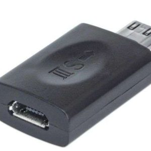 ADAPTADOR 5 PIN A 11 PIN MHL 151481 MANHATTAN