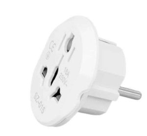 ADAPTADOR UNIVERSAL DE VIAJE 16A NK-605K2