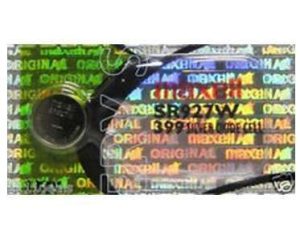 BATERIA 395 (SR927) MAXELL # 395