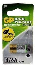 BATERIA 476AF-2C1 6V 4LR44 (PX28)  #1859