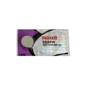 BATERIA 357 (SR-44SW) MAXELL