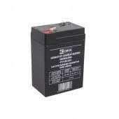 BATERIA REC 6V 4.5AH DLUX