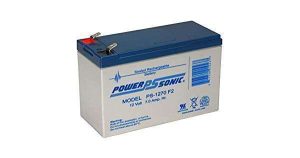 BATERIA REC. 12V-7A PS-1270F2 POWER SONIC