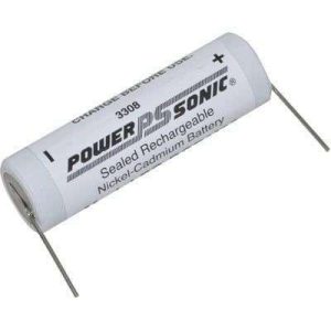 BATERIA REC. 3.6V-110MA PCBM36 POWER SONIC
