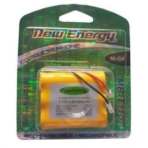 BATERIA REC. AA(3) T110/T160 NEW ENERGY 9419