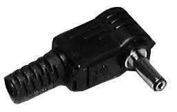 CONECTOR DC COAXIAL 7X2.35MM #2359 PHILMORE