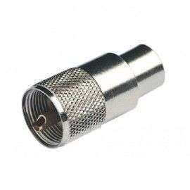 CONECTOR PL258 MACHO # PL259