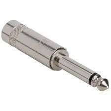 CONECTOR 1/4 M MACHO MONO NYS201 # 092-140 NEUTRIK