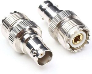 CONVERTIDOR BNC M-UHF H # 68260 RFB-1136