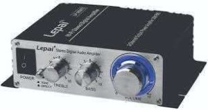 AMPLIFICADOR 20W LP2020TI HI-FI # 310-3000 LEPAI
