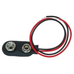 CONECTOR PARA BATERIA 9V NIPPON AMERICA NB-2