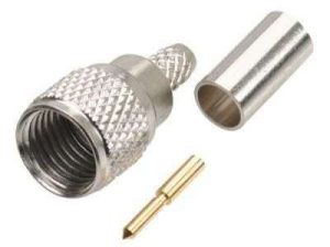 CONECTOR MINI UHF #MU-23 (27-4034P AIM)