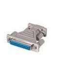 CONVERTIDOR 9PIN M-H NULL MODEM NGC-5105 QUEST