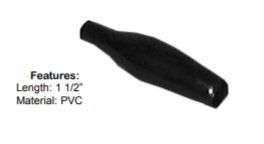 COBERTOR P/LAGARTILLO MEDIANO NEGRO # 10179BK PHILMORE