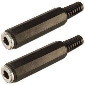 CONECTOR 1/4 HEMBRA MONO P-118 NIPPON AMERICA