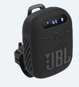 PARLANTE BLUETOOTH JBL WIND3 SAM #1615 PARA BICICLETAS