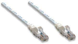 CABLE UTP CAT6 45CM BLANCO 341943 INTELLINET