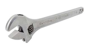 LLAVE INGLESA AJUSTABLE 506-15 KLEIN TOOLS