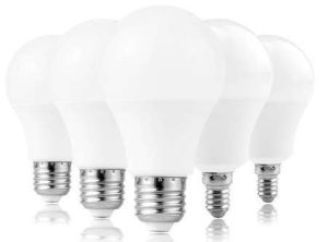 BOMBILLO BULBO 7W LED E27 CALIDO PLASTICA