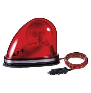 SOGA 12VDC SKMP Q LIGHT VERDE BOMBILLA GIRATORIA AERODINÌMICA CON IMÌN