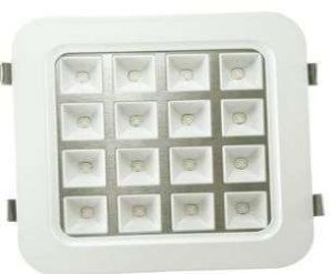 LAMPARA TECHO 16W LB-PA005-16P NEUTRA