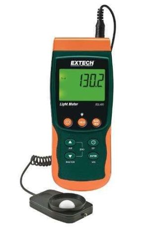 ILUMINOMETRO EXTECH SDL400
