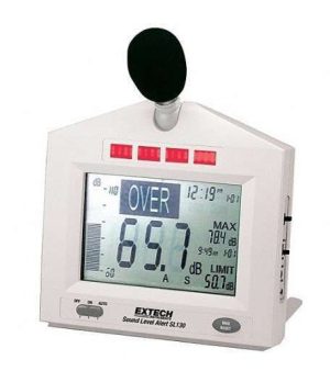 MEDIDOR SONIDO DIGITAL SL130W EXTECH
