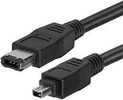 CABLE FIREWIRE 6P-4M M-M 0.8M #70-8517 PHILMORE