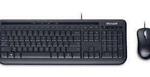 TECLADO/MOUSE USB 3J2-00008 MICROSOFT 600 ESPAÑOL