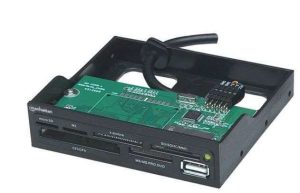 LECTOR MEMORIA 60 EN 1 PCI MANHATHAN 100915