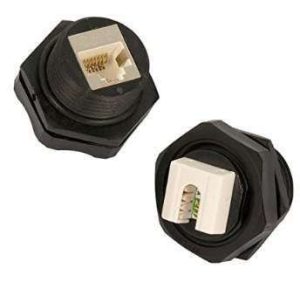 CONECTOR PANEL RJ45 CAT6 15872 INSTALLERPARTS