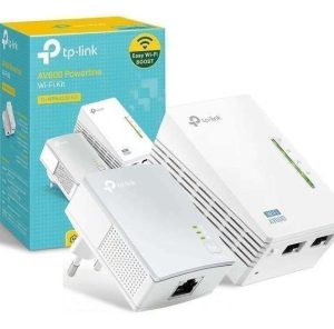 ACCESS POINT 300MBPS AV600 TL-WPA4220KIT TP-LINK