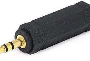 ADAPTADOR 3.5MM ST A 1/4 MONO MONOPRICE 7164