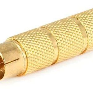 ADAPTADOR RCA A 1/4 STEREO MONOPRICE 7183