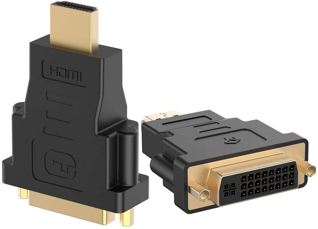 ADAPTADOR HDMI A DVI M-H R-1190 RANKIE - Satec