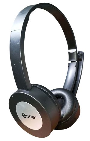 AUDIFONO ONE  EHP-321 NEGRO USB