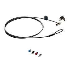 CANDADO LAPTOP DE LLAVE HP #6UW42AA