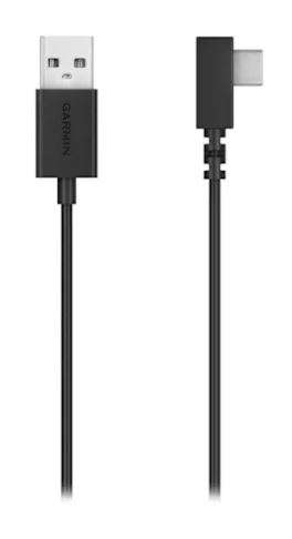 CARGADOR EXTRA LARGO PARA DASH CAM GARMIN USB-C #010-13407-00