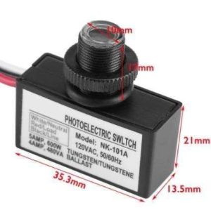 FOTOCELDA TWIST LOCK 8620 105-285VAC PRECISION