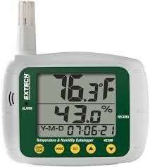 MEDIDOR HUMEDAD / TEMP 42280A EXTECH