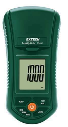 TURBIDIMETRO PORTATIL TB400 EXTECH