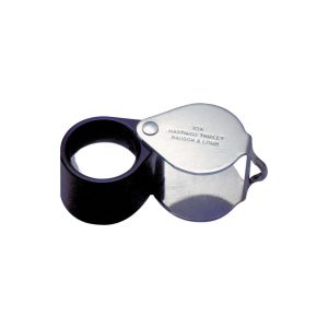 LUPA 10X HASTING TRIPLET #3H431 # 33105