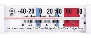 TERMOMETRO REFRIGERADORA ACURITE 00696A2