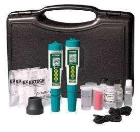 MEDIDOR OXIGENO DISUELTO DO610 EXTECH