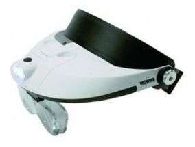 LUPA CABEZA CON LUZ 3806 KONUS