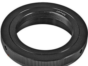 ADAPTADOR CAMARA PENTAX. T-MOUNT SLR (M42) 07380 MEADE