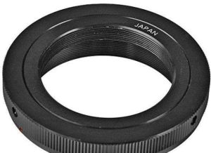 ADAPTADOR CAMARA OLYMPUS T-MOUNT SLR OM 07379 MEADE